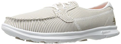 Skechers Damen Go Step-Sandy Bootschuhe