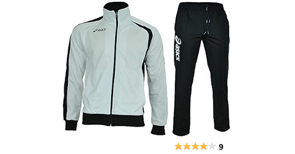 asics jogging suit