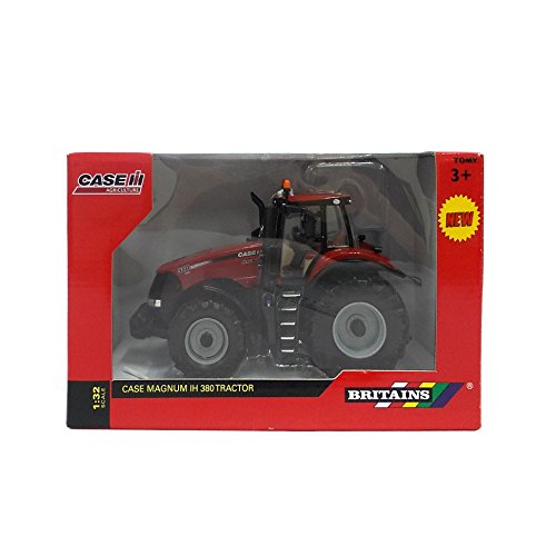 Britains 1:32 Case Replica Magnum IH 380 Tractor Collectable Farm Toy Britains 1:32 Case Replica Magnum IH 380 Tractor Collectable Farm Toy