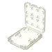 Produktbild LKIJMN Storage Box Durable 8 in 1 Memory Card Protecter Box Micro SD TF SDHC MSPD Card Holder Box Storage Case Protector