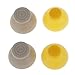 Produktbild MagiDeal Analog Stick Caps Kappen Ersatz Für Gamecube Controller 2 Grau + 2 Gelb