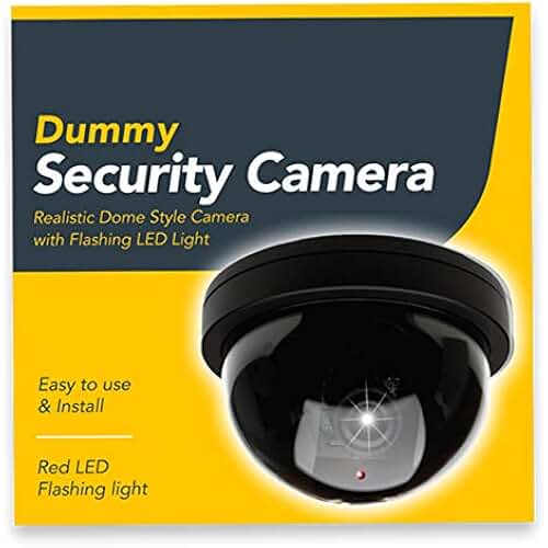 Amazon.co.uk fake alarm box