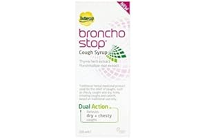 BRONCHOSTOP Broncho-Stop 200ml 200 per pack