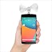 Produktbild Fone-Case (White)Wiko U Feel Go USB-Ventilator Mini-Micro-USB-beweglicher Telefon-Lüfter für Kühlung Android Geräte