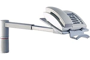 Novus ScopeMaster ramię wychylne do telefonu 2 kg jasnoszare