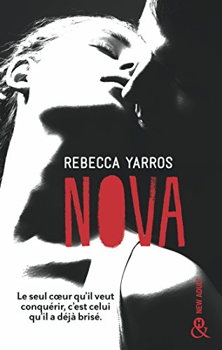 Nova : la suite de Wilder, succès New Adult 2017 - Les Renegades T2 (Renegates t. 1) gratuit