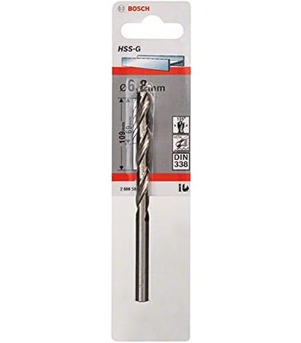 Alésoir Machine diamètre 4 mm H7- Queue cylindrique