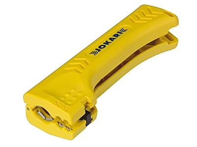 Jokari Hjcs01 Uni Plus Dénudeur de câble électrique