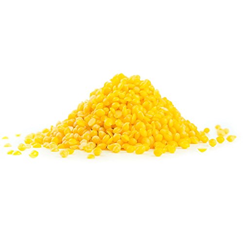 100% Reine Bienenwachs-pastillen Bio 100g – 200g – für Cremes und Kerzen – Original Entspannung-Shop - 4