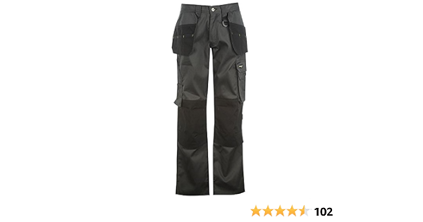 Dunlop Mens On Site Work Trousers 