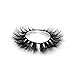 Arison Lashes 3D Mink Fur Fake Eye Lash False Eyelashes 100% Siberian Mink Pure Hand-made Natural Look for Makeup (D011)