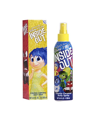 Inside Out 6447 - Colonia fresca, 200 ml