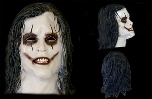 Cap rubber mask Corvo The Crow