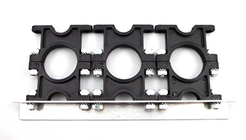 Preisvergleich Produktbild Eurosell LNB Befestigung Halter Halterungen Multifeed Multifeedhalter ( Multifeedhalterung 3fach universal )