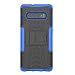 Produktbild Zariavo Für Samsung Galaxy S10 / S10 + / S10E Hybrid Robustes Hartgummi PC Ständer Case Cove 6.1 / 6.4 / 5.8 Zoll