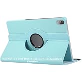 UnDePlus Huawei MatePad 11.5/11.5S /Air 11.5 2025 2026 ile uyumlu Kılıf 360 D&ouml;nebilen Standlı Case TBD-W00 TBD-W09 TBD-AL09 M