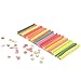 Well-Goal 50pcs 3D Nail Art Manicure Fruits Fimo Canes Sticks Gel Tips Deco