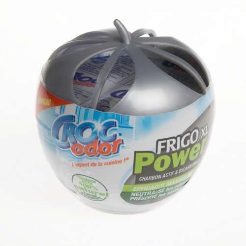 Preisvergleich Produktbild Croc Odor Kühlschrankentdufter