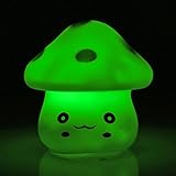 1Pcs TAN Nachtlicht Schlafzimmer Badezimmer Batteriebetriebenen LED Lampe Kinder Baby, Führte Neue Lampe Nachts Romantisch – Süße Lampe Für Zimmer Weihnachtsfeier Dekor - 7