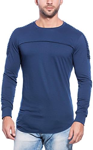 ManiacMen's Slim Fit T Shirt