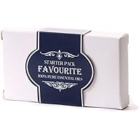 Essential Oil Starter Pack - Favourites - 5 x 10ml - 100% Pure