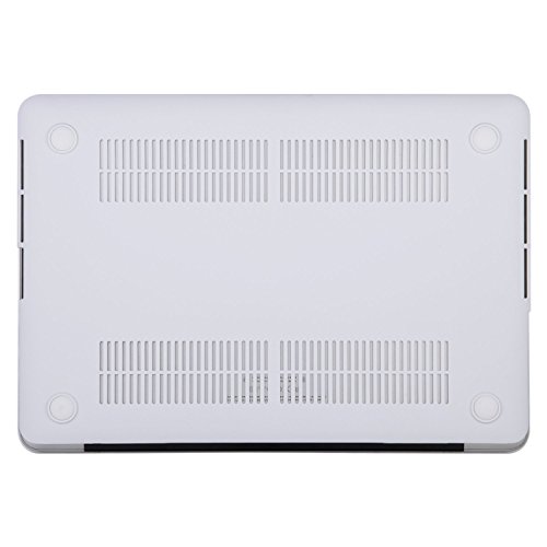 MOSISO MacBook Pro 15 Retina H  lle  NO CD-ROM Drive  - Ultra Slim Hochwertige Plastik Hartschale Tasche Schutzh  lle Snap Case f  r  Vorherige Genera