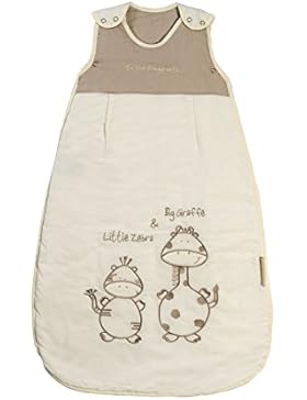 Schlummersack Baby Ganzjahres Schlafsack 2.5 Tog - Giraffe - erhältlich in verschiedenen Grössen: von Geburt bis...