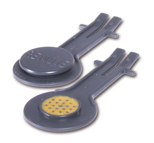 SWISSINNO1 003 223 SuperCat Mausefalle 2 Stück inkl. Naturköder + 6 Ersatzköder - 6