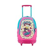  TOTTO Mochila Escolar con Ruedas - Yaira