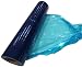 Produktbild Schutzfolie 500mmx100m blau Polyethylen-Folie 50my widerstandsfähig Klebefolie Fensterfolie Plastikfolie Strechfolie