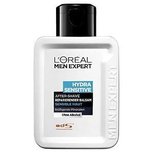 L'Oral Paris Men Expert Hydra Sensitive After Shave Balm