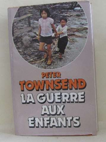 couverture de : La guerre aux enfants