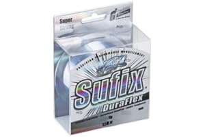 Sufix - Nylon Duraflex Clear - 150 m