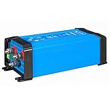 Geeignet zur Pufferladung einer Batterie: ja --- Lässt sich parallel schalten: ja --- Dauerstrom am Ausgang: 20A --- Maximaler Ausgangsstrom 30A --- galvanische Trennung: nein --- Strom ohne Lasten: 