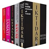 Robert Greene Seti - 5 Kitap Takım (Kapak Resmi değişebilir)