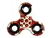 Produktbild MANAX® Fidget Spinner, Best Tri-Spinner Finger Spielzeug - Super Haltbare Hand Spinner Nicht 3D-Printed Pefekt für Autismus und Zeit-Töten (BASKETBALL)
