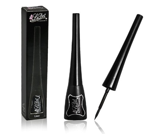 Body Tattoo Colour Liner schwarz - 2