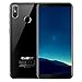 Produktbild CUBOT R11 Entsperrt 3G Smartphone 5,5 Zoll 18: 9 HD-Bildschirm Android 8.1 2 GB 16 GB 13 + 2MP Dual zurück hinten Kameras 8MP Frontkamera Fingerabdruck Mobiltelefon (Schwarz)