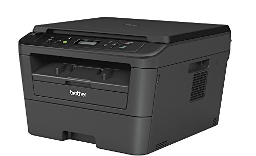 Brother DCP-L2520DW A4 Multifunction Mono Laser Printer