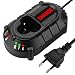 Produktbild Energup 10.8V~12V 1.5A Ersatz Ladegerät für Makita BL1013 BL1014 BL1440 BL1415N 196875-4 194558-0 195444-8 196388-5