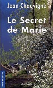 couverture de : Le secret de Marie