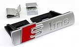 Alta calidad BBQ emblema Sport Emblema para Radiador, Color Plateado