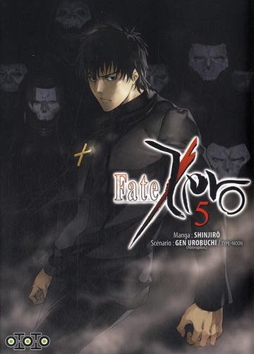 Fate/Zero — Tome 5