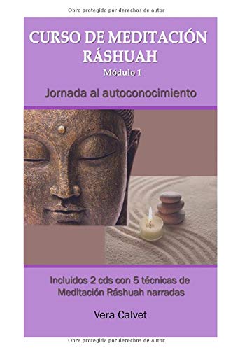 Preisvergleich Produktbild CURSO DE MEDITACION RÁSHUAH: Jornada de Autoconsciencia