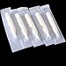 50 Plastic Tattoo Disposable Sterilized Nozzle Tip Tube