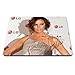 Produktbild Victoria Beckham 1 Personalised Gift Print Mouse Mat Autograph Computer Rest Mouse Mat Compatible with Laser and Optical Mice (No Personalised Message)