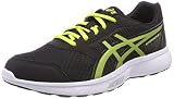 Asics Stormer 2, Zapatillas de Entrenamiento para Hombre, Negro (Black/Rose...