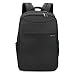 Produktbild OMOTON Laptop Rucksack für alles Tablet und Laptops bis zu 15,6 zoll, zur Arbeit und Reise [ wasserabweisend][Anti-Diebstahl][geräumig] für Damen und Herren, schwarz
