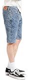  Bermuda Levis 511 Slim Cutoff Dreaming 33 Azul