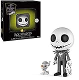 100% auténtico Funko 32852 5 Star: NBX: Jack Skellington Zero, Multi, Standard